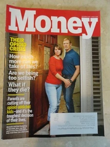 Money Magazine Their Opioid Crisis Dec 2018 - Picture 1 of 1