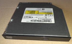Unidad de DVD-ROM modelo SN-108BB Toshiba Samsung Dell 🆓🚚 ✈️ envío gratuito a todo el mundo - Imagen 1 de 4