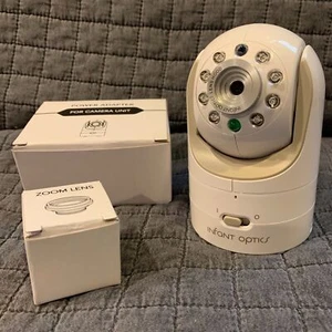 ⚡SHIPS SAME DAY⚡ Infant Optics DXR-8 Camera Only Whit Charger and Zoom lens - Picture 1 of 3