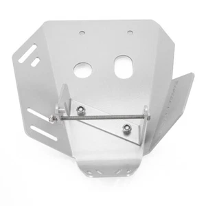 Motorcycle Full Coverage Skid plate Aluminium New For Honda CRF110F 2019-2025 - Picture 1 of 8