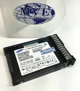 SSD HP SAMSUNG 756603-001 756600-001 960GB 2.5" SATA 6.0GBPS - Imagen 1 de 5