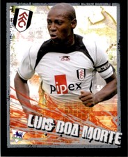 Merlin Kick Off 2006-2007 - Luis Boa Morte (Fulham) No. 79