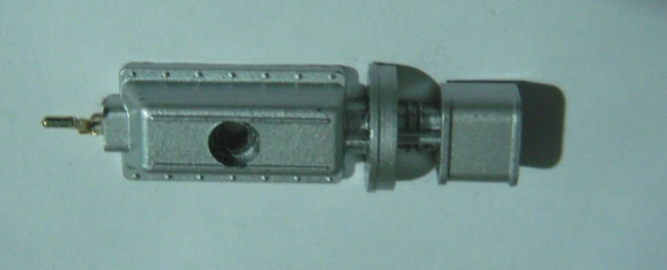 RIO 1:43 RENAULT 1910 FIACRE SPARE PARTS ENGINE SPARE PARTS - Immagine 1 di 1