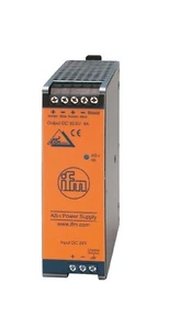 iFM AC1257 AS-Interface Power Supply PSU DC24V PSU-24VDC/ASi-4A - Picture 1 of 8
