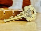 Kaba Peaks High Security Lock Key Locksmith Locksport 6 P?In