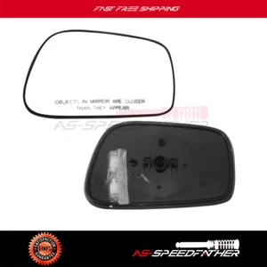 Driver Passenger Side Mirror Glasses Fit For PONTIAC VIBE 03-08/TOYOTA MATRIX - Picture 1 of 5