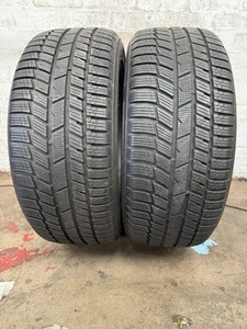 2x265/45/R20 Toyo SnowPro X S954 SUV 8-9MM ohne Reparatur 1618. 200603 - Bild 1 von 2