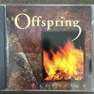 The Offspring Ignition Import 3-Piece CD Set Punk Rock Melodies - Picture 1 of 4