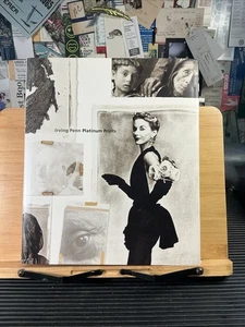 Irving Penn : Platinum Prints by Martin Hammer, Francis Bacon, Sarah... - Picture 1 of 9