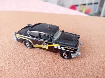 Matchbox 1956 Buick Century Police Car - Image 1 of 4