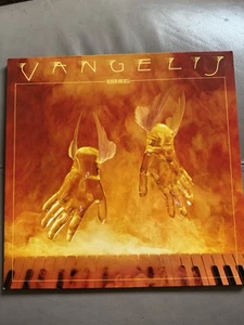 VANGELIS Heaven And Hell LP " GATEFOLD Germany PL 70009 - Picture 1 of 9