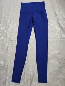 lululemon Yoga Align leggings Women's Size 6 Color Blue - Picture 1 of 14