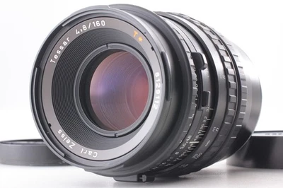 [MINT] Hasselblad Carl Zeiss T* Tessar CB 160mm F/4.8 Telephoto Lens From JAPAN - Image 1 of 4