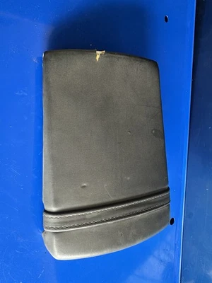 98-99 Yamaha R1 Yzf-r1 Trasero Pasajero Tándem Asiento Almohadilla Sillín Pillion Yzfr1  Foto 1 de 4