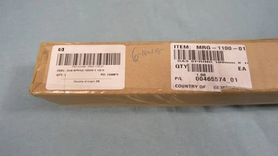 HP Indigo Gas spring 100mm X 100N MRG-1010-01 Spare Replacement Part Printer - Image 1 of 2
