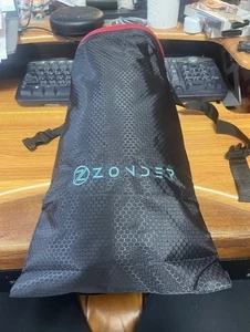 Bolsa de basura de malla Zonder para barco, giro cero, carro de golf, pesca, corte de césped, golf - Imagen 1 de 2