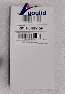 1 szt. Fabrycznie nowy zapieczętowany zestaw EMERSON LIEBERT IS-UNITY-DP Szybka dostawa - Zdjęcie 1 z 4