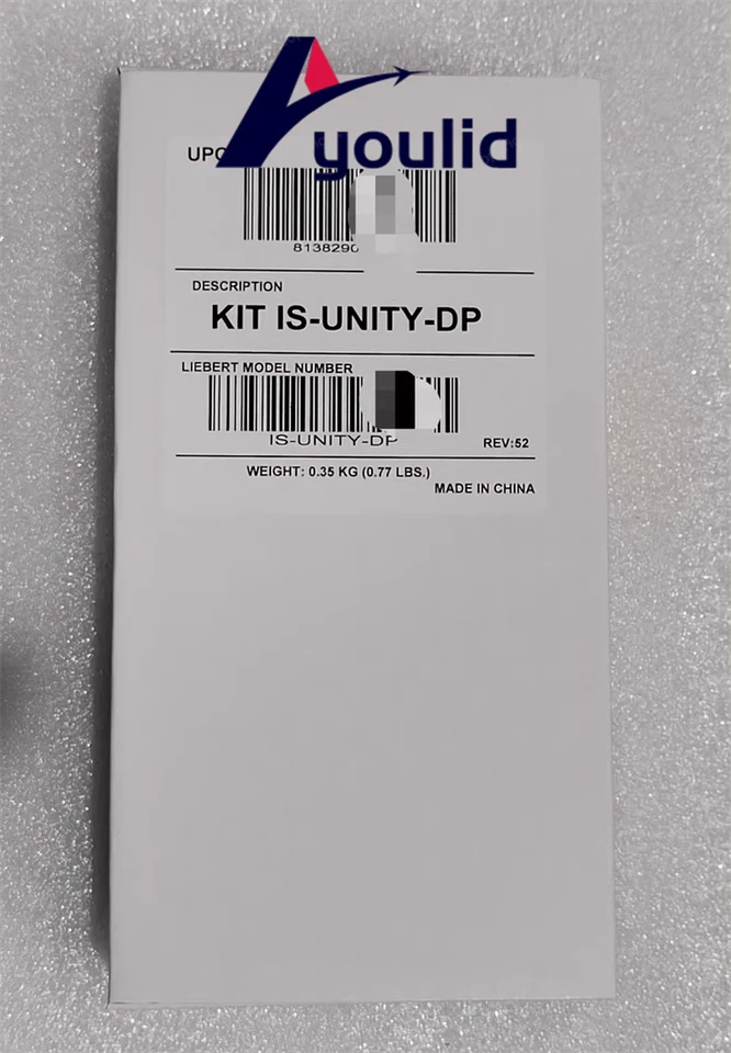 1PCS Brand new sealed EMERSON LIEBERT KIT IS-UNITY-DP Fast delivery US Free tax - Image 1 of 4