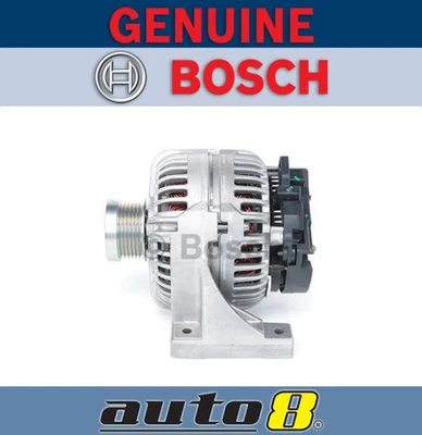 Genuine Bosch Alternator for Volvo S60 T5 2.3L Petrol B5234T 01/00 - 12/03 - Image 1 of 4