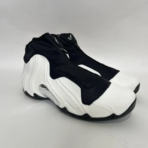 Nike Air Flightposite "Sail Black" HJ4481-100 Herren 10 Neu - Bild 1 von 7