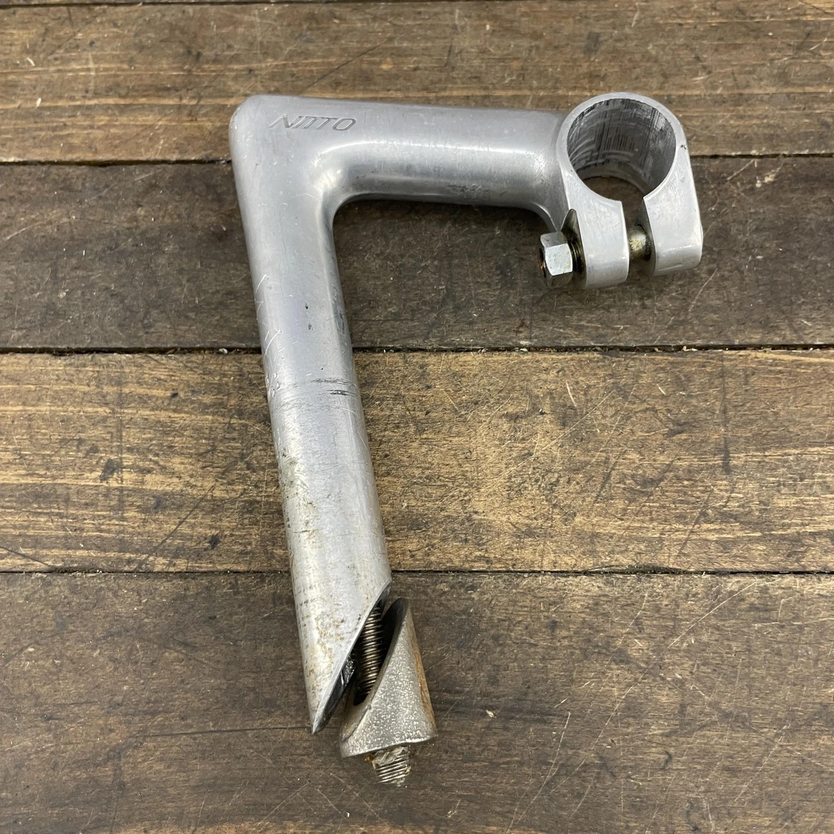 Nitto Bicycle 25.4 mm Clamp Diameter Stems for sale | eBay