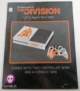 Tom Clancy's The Division S.H.D Agent Xbox One Skin Pack - Numskull - Foto 1 di 5