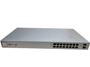 Ubiquiti Networks UniFi Managed PoE 16-Port Gigabit Switch US-16-150W % - Picture 1 of 2