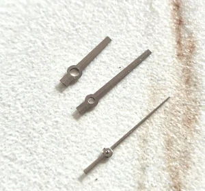 Original Rolex Oyster Perpetual 34mm 115200 Weißgold Zeigersatz (J) - Bild 1 von 2