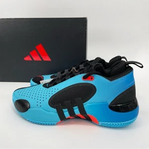 Adidas D.O.N. Zapatilla deportiva de baloncesto edición 5 J IE8340 niños niños NBA nueva talla 7 azul - Imagen 1 de 14