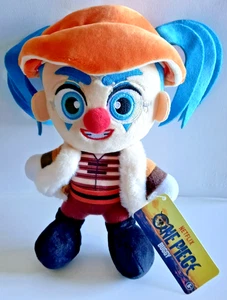 One Piece Netflix Buggy - Plush 20Cm - Picture 1 of 1