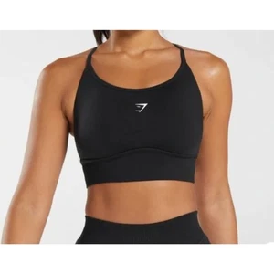 Gymshark Seamless Longline Sports Bra - Small (EUC) - Picture 1 of 4