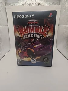 Rumble Racing (Sony PlayStation 2, 2001) - Bild 1 von 8
