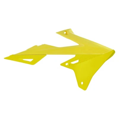 Acerbis 2686490231 Radiator Scoops 02 Yellow - Изображение 1 из 4