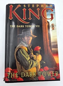 The Dark Tower 7 VII Stephen King 1st Trade Edition2 004 HC/DJ Horror - Imagen 1 de 14