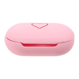 1Pc Earphone Bag Portable Earphone Storage Case Compatible for GalaxyBuds+ - Picture 1 of 12