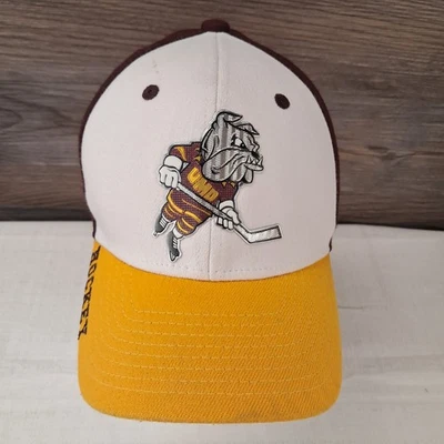 YOUTH UMD Minnesota Duluth Bulldogs Logo Adjustable Hat/Cap - Image 1 of 4