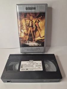 The Time Machine (D-VHS D-Theater) High Definition 1080i Video Tape - Picture 1 of 9