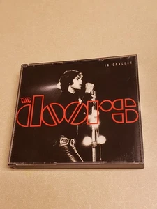 In Concert by Doors (2CD, 1991 Elektra) sehr guter Zustand + - Bild 1 von 5