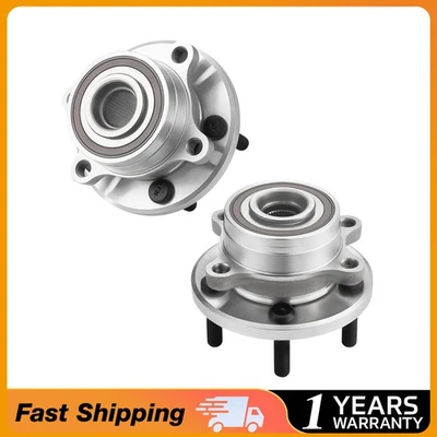 Ступица и подшипник переднего/заднего колеса для Ford Police Interceptor Utility 14-2019 годов выпуска 3,5 л - Изображение 1 из 4