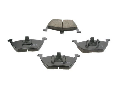For 1998-2001, 2012, 2014-2019 Volkswagen Beetle Brake Pad Set Akebono 35162CGJF - Image 1 of 2