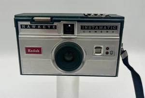 Vintage 1963 Kodak Hawkeye Instamatic Camera ~ Untested ~ Free Shipping - Bild 1 von 4