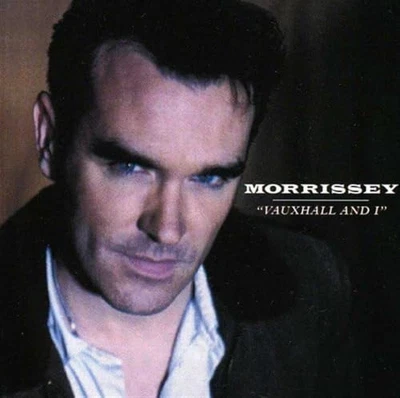Morrissey - Vauxhall and I - Morrissey CD FJVG The Cheap Fast Free Post - Bild 1 von 2
