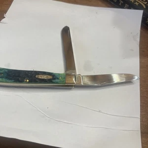 2024 CASE GREEN BONE TRAPPER USA 6254 - Picture 1 of 5