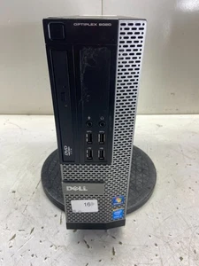 Dell OptiPlex 9020 Desktop PC Intel Core i5-4590 3,30GHz 8GB OHNE HDD - Bild 1 von 4
