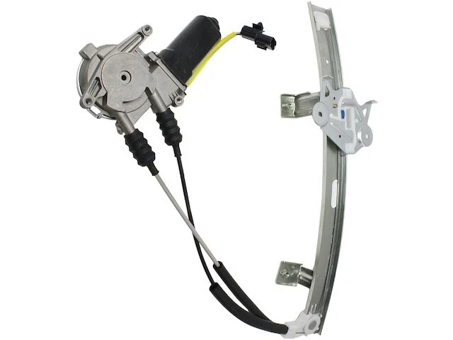 Regulador de ventana delantero derecho para 1991-1996 Mitsubishi 3000GT 1994 1992 FN957WW Foto 1 de 1