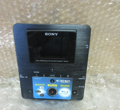 Grabadora Blu-ray/DVD Sony VBD-MA1 Foto 1 de 4