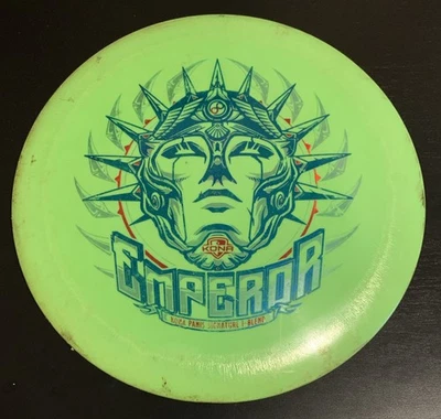 Infinite Discs I-Blend Emperor Kona Panis Signature 170 grams - Image 1 of 3