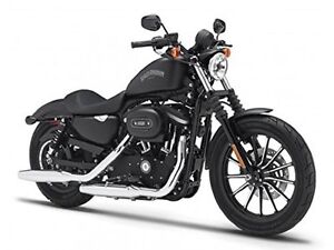 Maisto Modèle Réduit de Moto Miniature Harley Davidson Sportster IRON 883 1/12