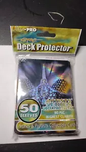 Ultra Pro Artists Series Deck Protector Sleeves 50 Hüllen Neu Elmore (Design 2) - Bild 1 von 2