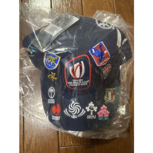 Oficjalna czapka Pucharu Świata w rugby 2023